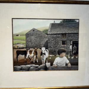 The Vet Makes House Calls by Wendell Minor