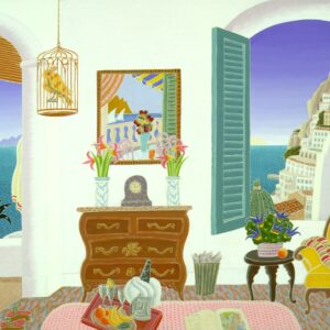Hotel La Siranuse by Thomas McKnight