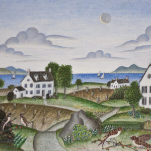 Martha's Vineyard by Thomas McKnight