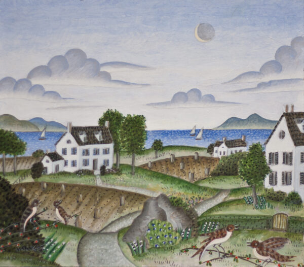 Martha's Vineyard by Thomas McKnight