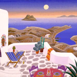 Lino by Thomas McKnight