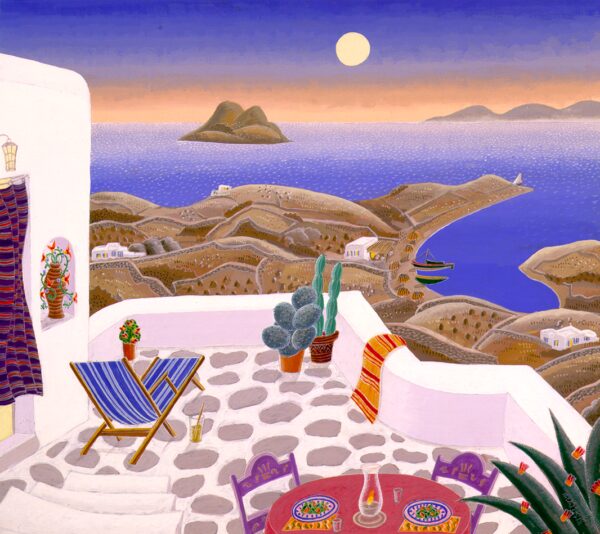 Lino by Thomas McKnight
