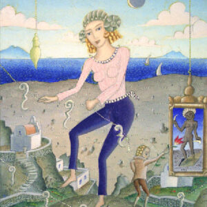 Aphrodite/Acrobat by Thomas McKnight