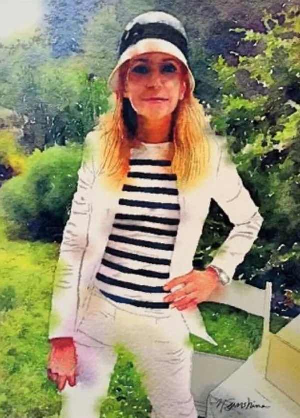 Candace Bushnell