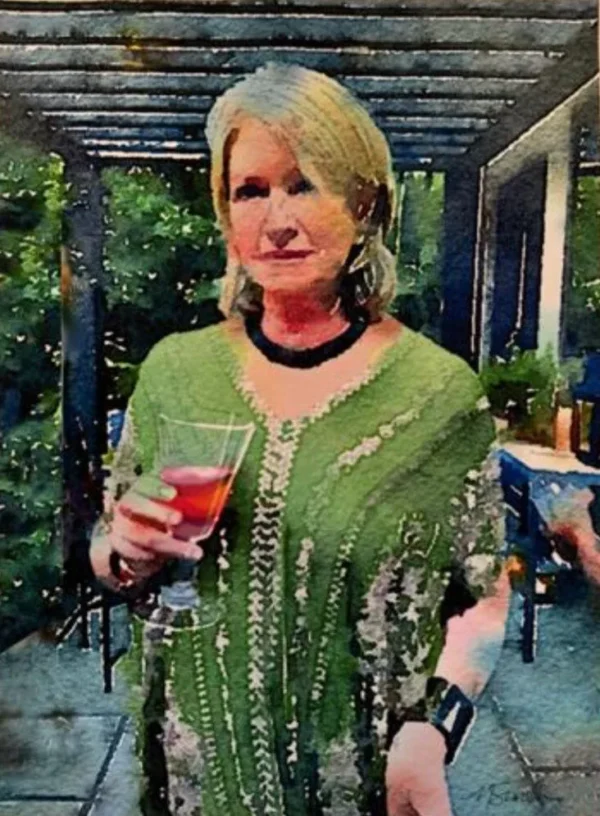 Martha Stewart
