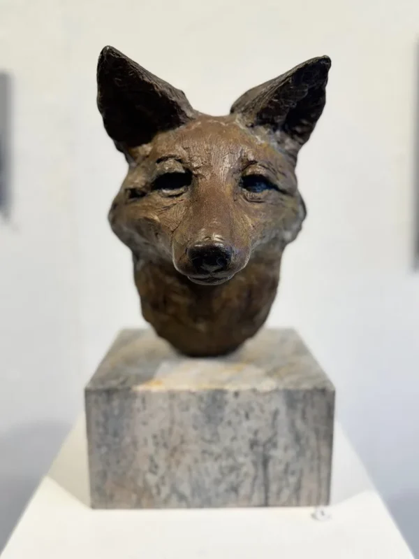 Fox Portrait