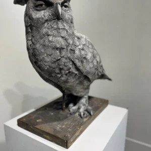 Owl of Good Fortune