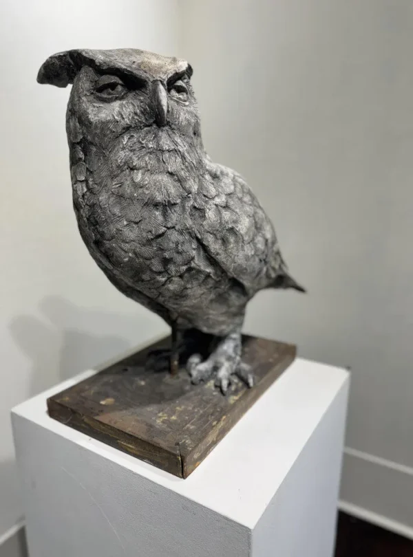 Owl of Good Fortune