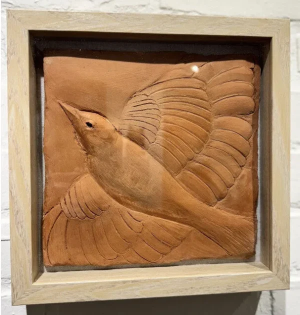 Terracotta Flight