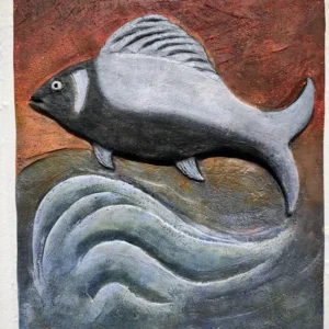 Leaping Fish