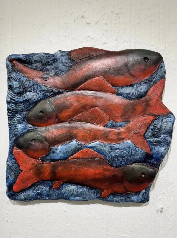 Fish Live Forever