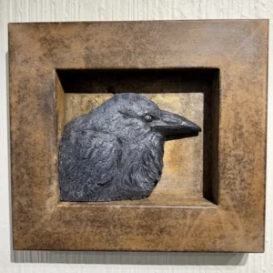 Raven Portrait