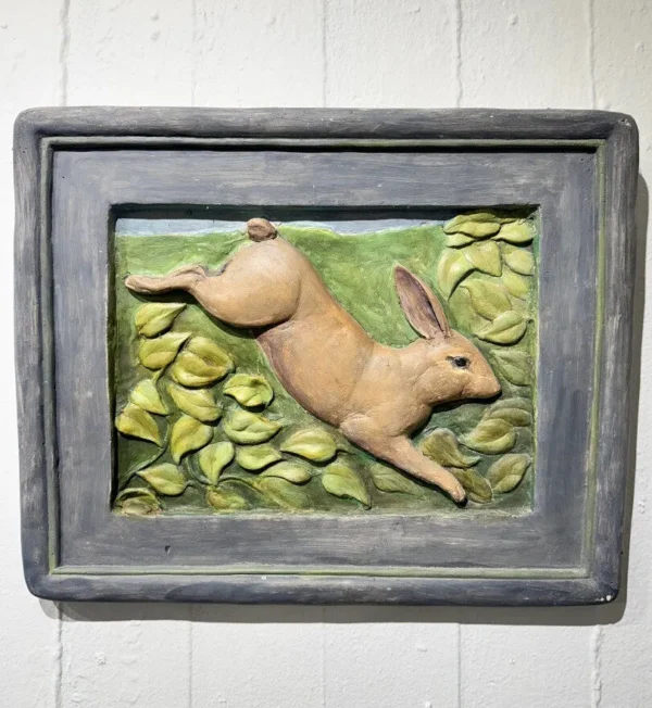 Running Rabbit