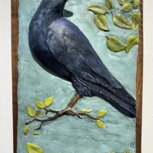 Crow Turning