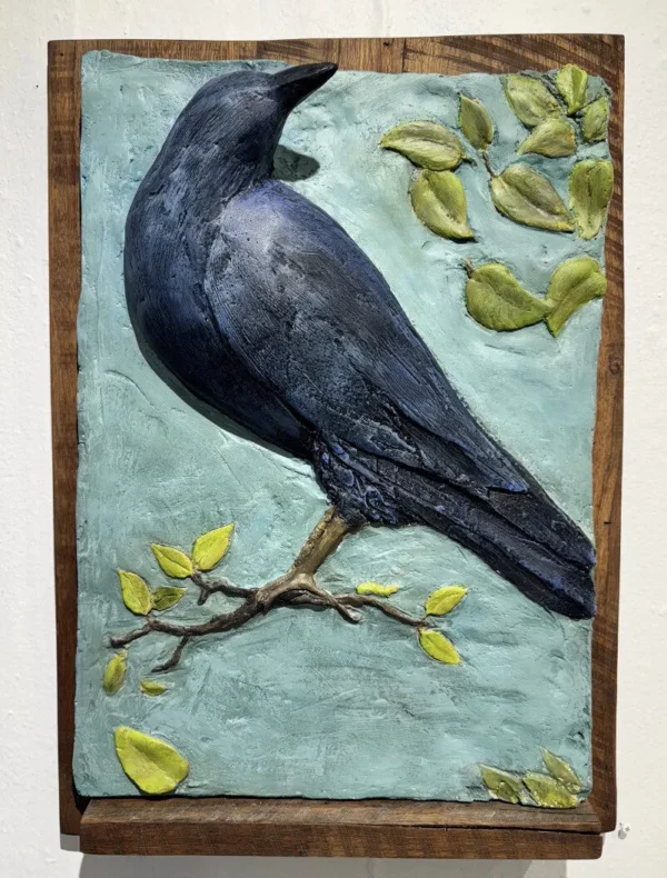 Crow Turning