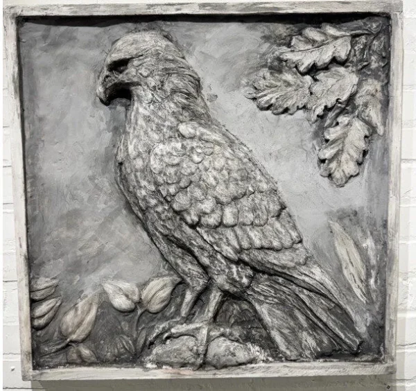 Red Tail Hawk