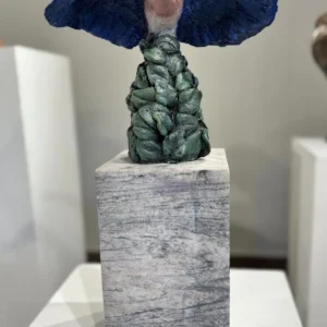 Little Blue Bird