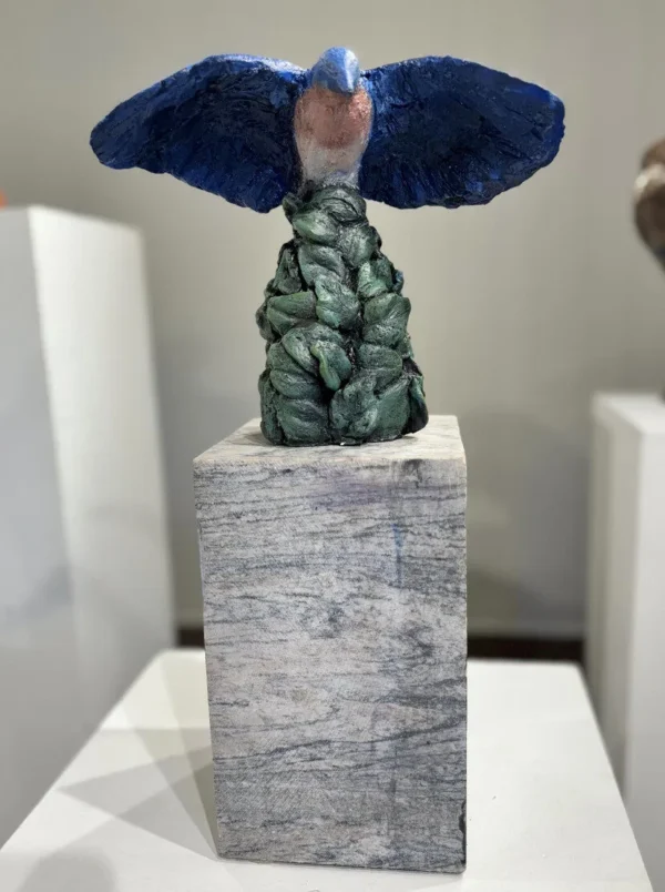 Little Blue Bird