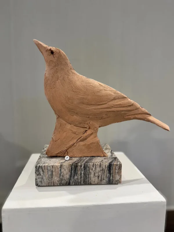 Terracotta Lark 2