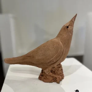 Terracotta Lark