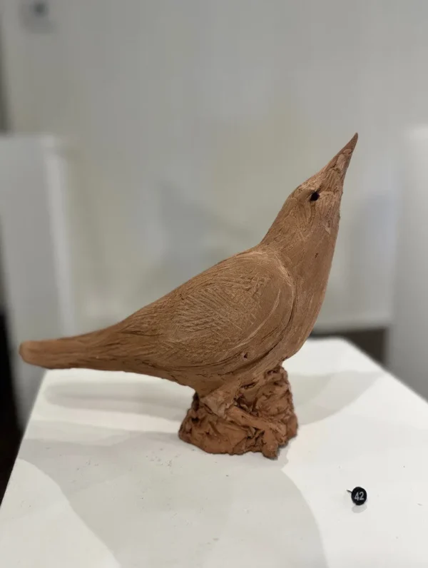 Terracotta Lark