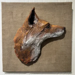 Fox Portrait