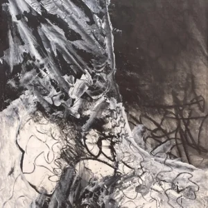 Emotive Drawing Workshop - with Moira Kelly (Saturday, October 18th, 11:30am to 2pm)