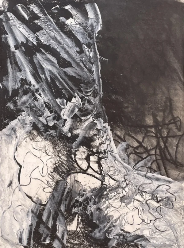 Emotive Drawing Workshop - with Moira Kelly (Saturday, October 18th, 11:30am to 2pm)