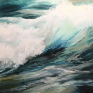 Emerald Tide, Joanne Conant