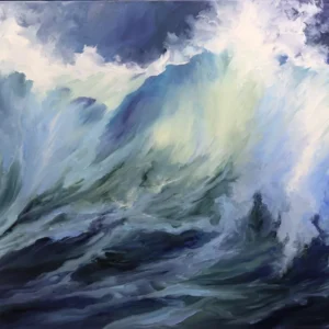 Fury Of The Deep, Joanne Connant