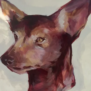 Good Boy, Still, Victoria Kingsley