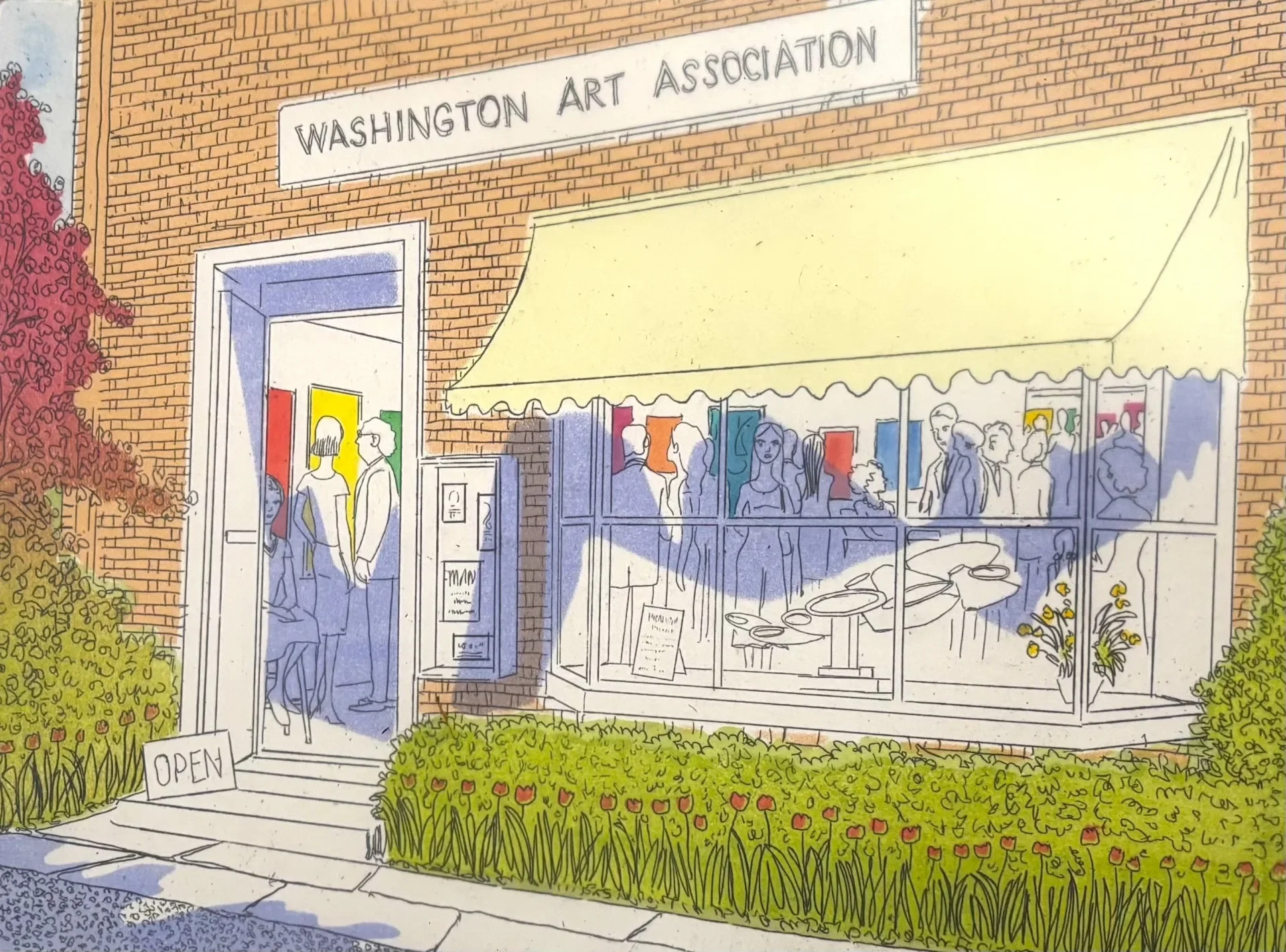 Washington Art Assocation