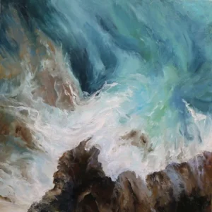 Looking Down, Joanne Connant