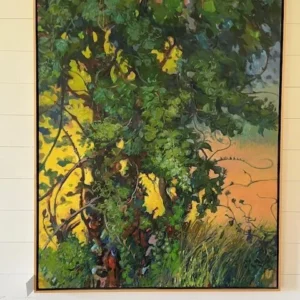 Looking Through The Trees, Carrol MacDonald