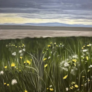 Morecambe Bay #9, Catherine Natale