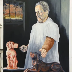 Night Studio, Daniel Murray