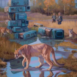 Adaptation, Scott Bricher