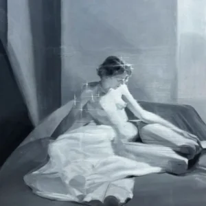 Tonal Oil Painting from Black and White Photography Workshop - with Sarena Johnson (October 24th & 26th; November 1st & 2nd)
