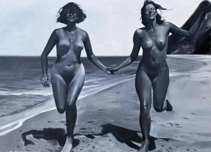 Tonal Oil Painting from Black and White Photography Two-Day Workshop with Sarena Johnson - Image 3