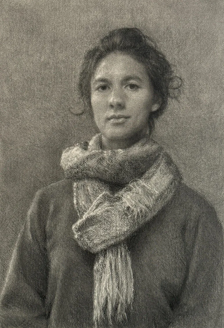 Drawing the Portrait with Bryan LeBoeuf - December 2025