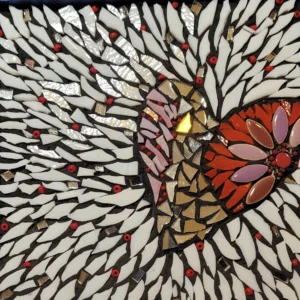 Holiday Mosaics: Try Your Hand at Mosaics with Barbara Galazzo - Tuesday November 25, December 2 and 9