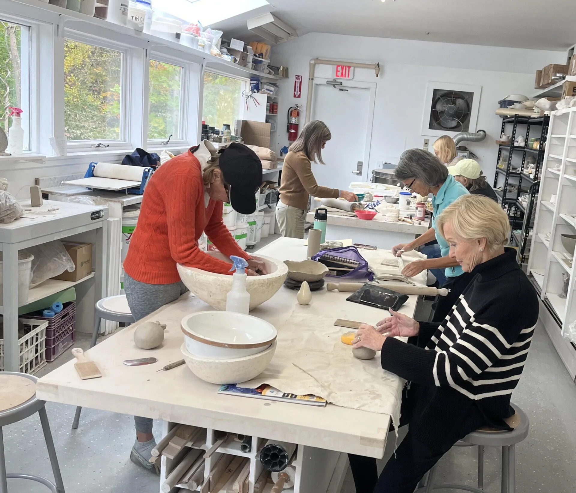 Clay is the Way! with Souby Boski – December 2025