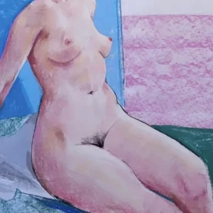 Loosey Goosey Figure Drawing Two-Day Workshop with Sarena Johnson