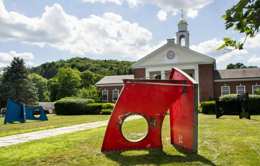 Washington Depot Sculpture Walk 2018