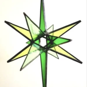 Moravian Star Workshop with Sarah Segovia