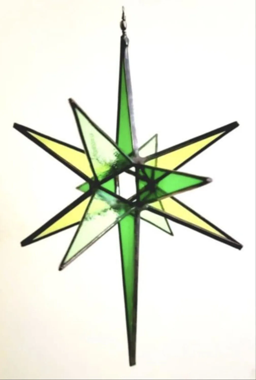 Moravian Star Workshop with Sarah Segovia