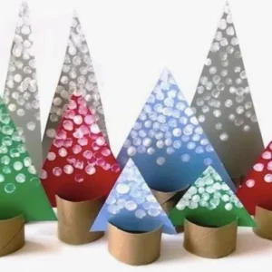 Span-Art Program with Marisabel: Winter Crafts on Saturdays – December 2025