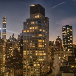 City Lights, Marc Isolda