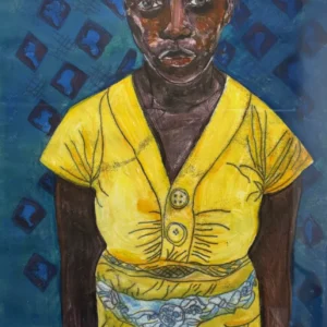 Island Woman, Nancy Zarider