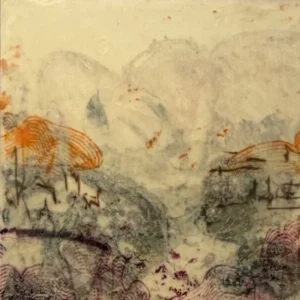 Ivory Coast #1-3, Nancy Lasar